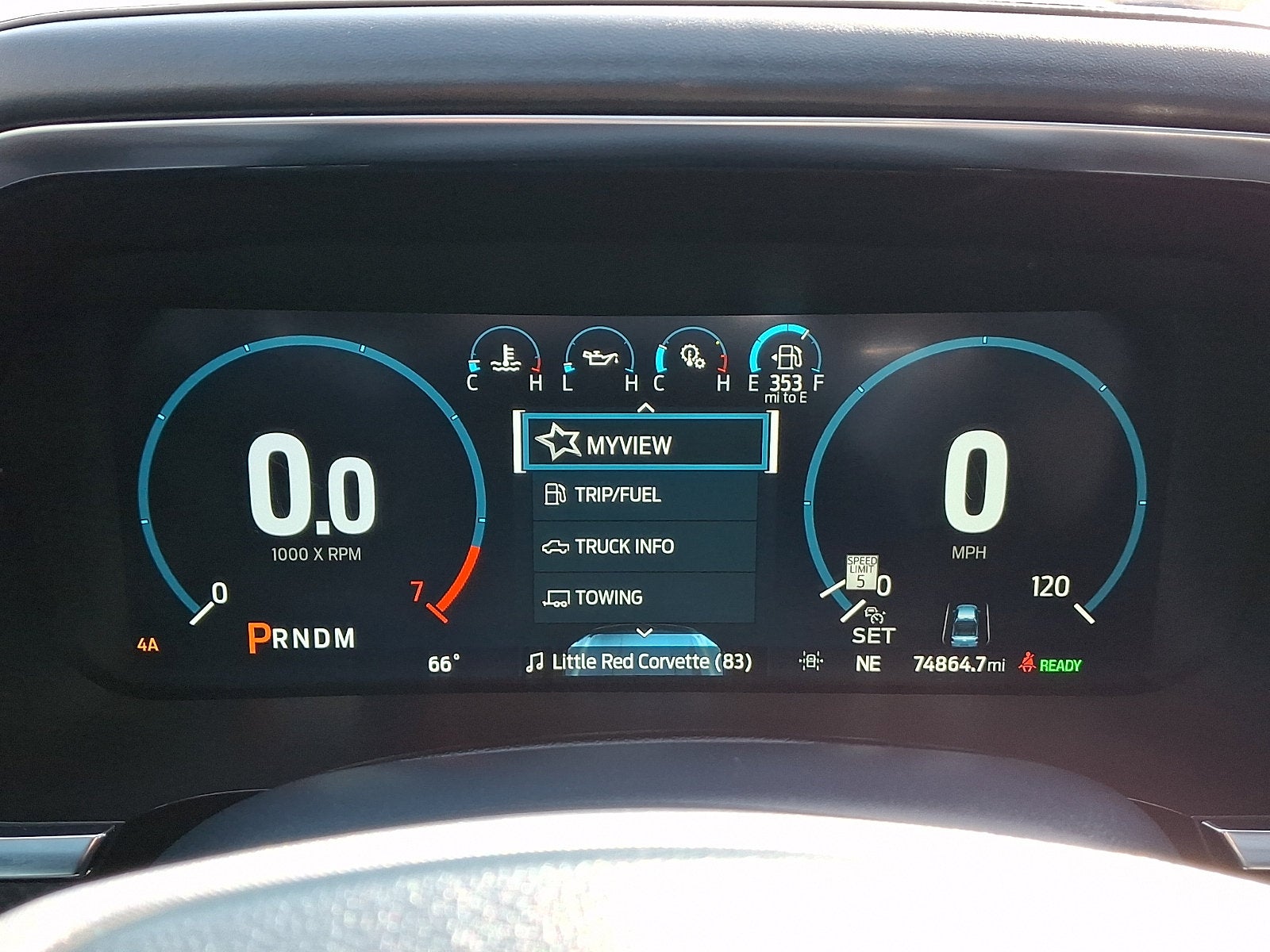 2023 Ford F-150 Limited