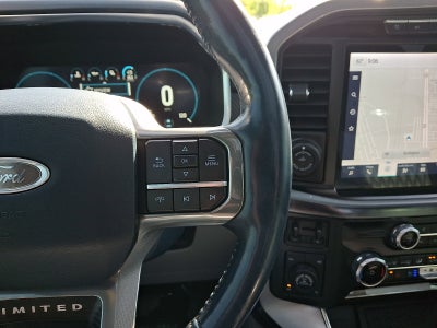 2023 Ford F-150 Limited