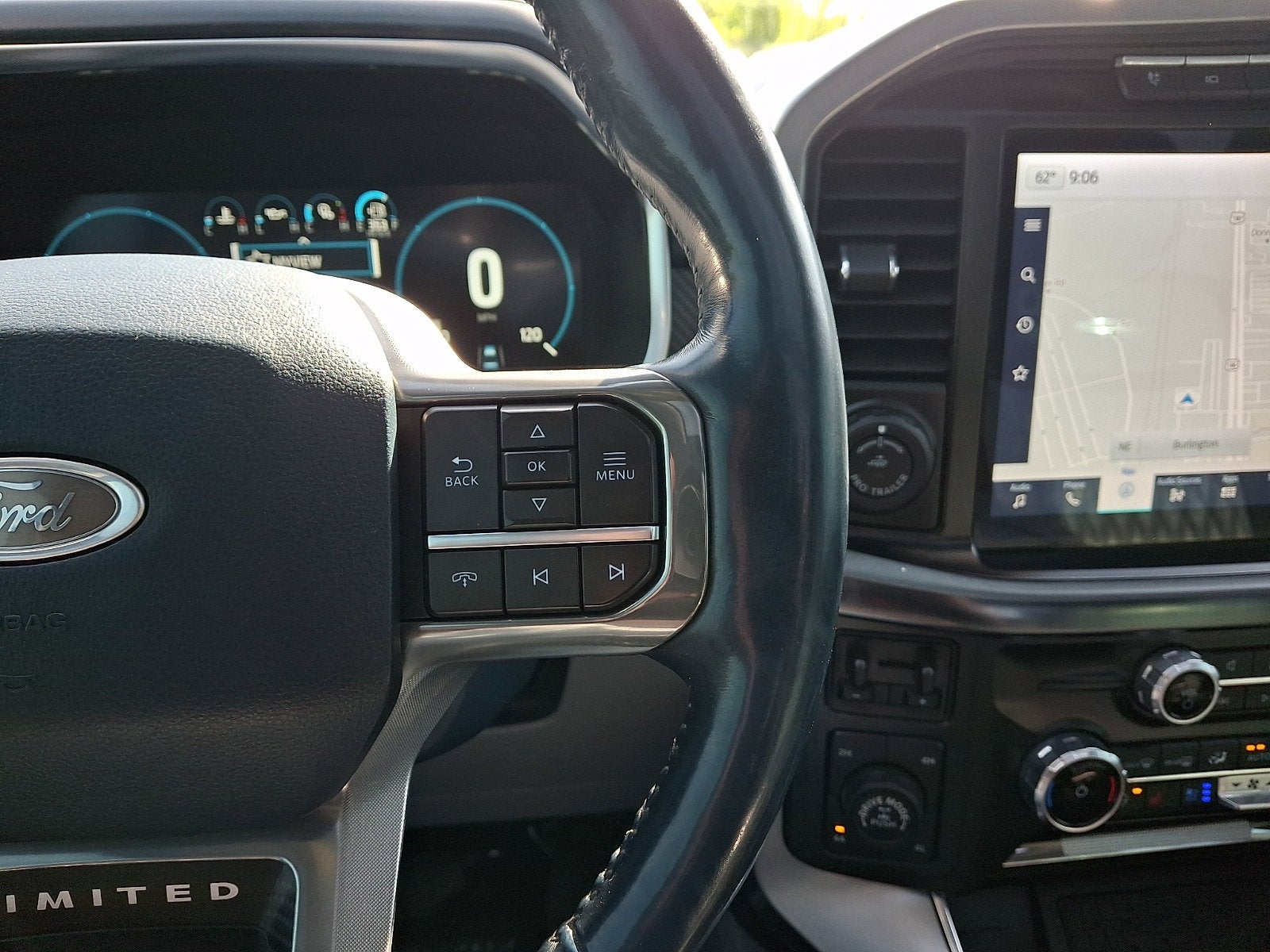 2023 Ford F-150 Limited