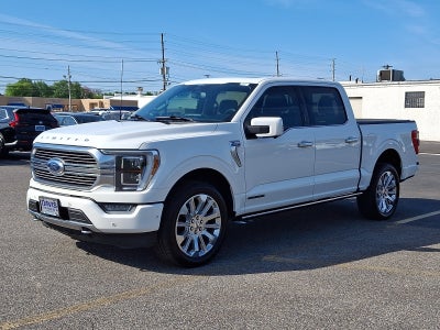2023 Ford F-150 Limited