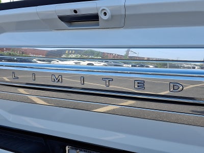2023 Ford F-150 Limited