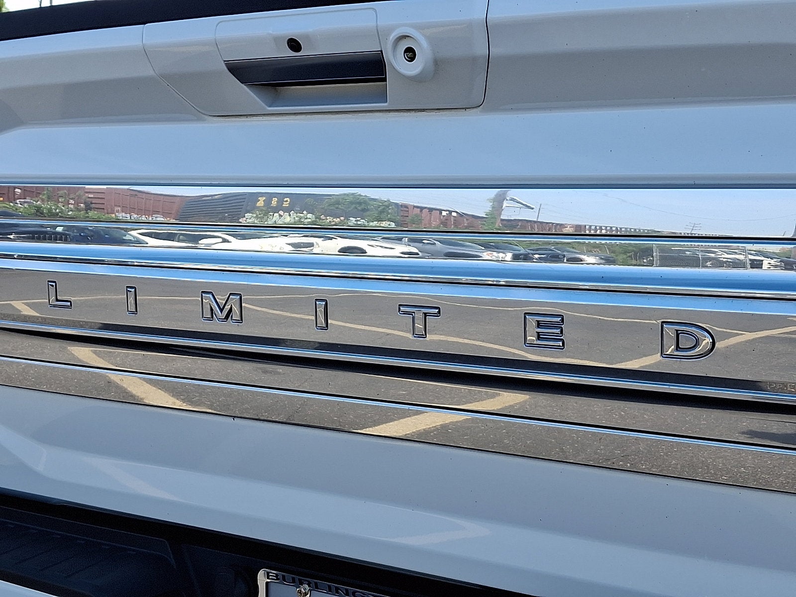 2023 Ford F-150 Limited