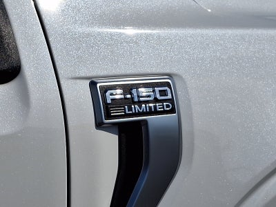 2023 Ford F-150 Limited