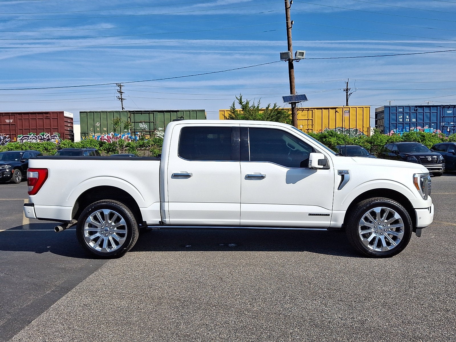 2023 Ford F-150 Limited