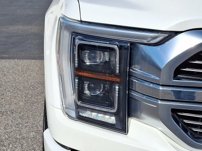 2023 Ford F-150 Limited