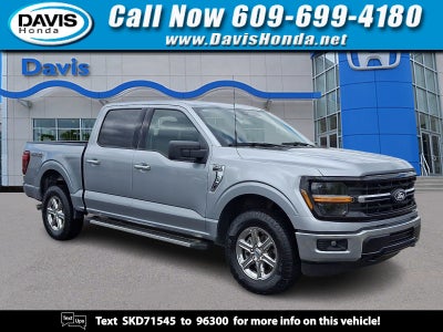2025 Ford F-150 XLT