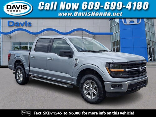 2025 Ford F-150 XLT