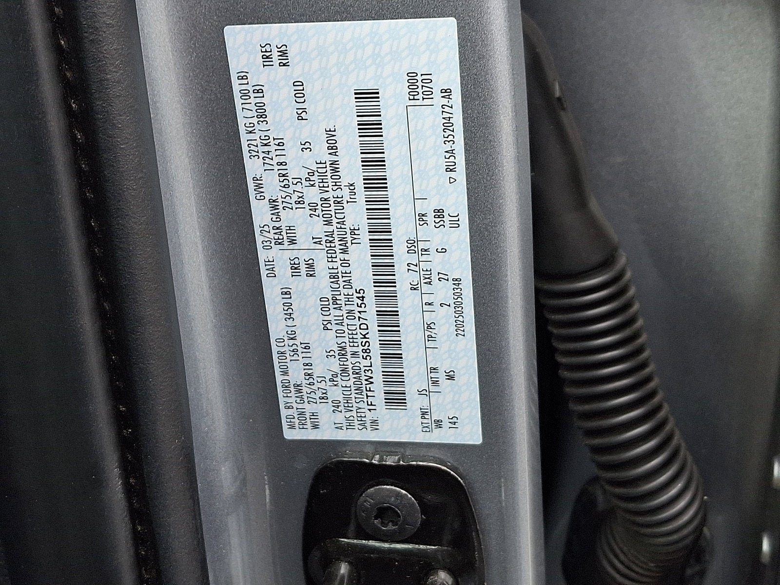 2025 Ford F-150 XLT
