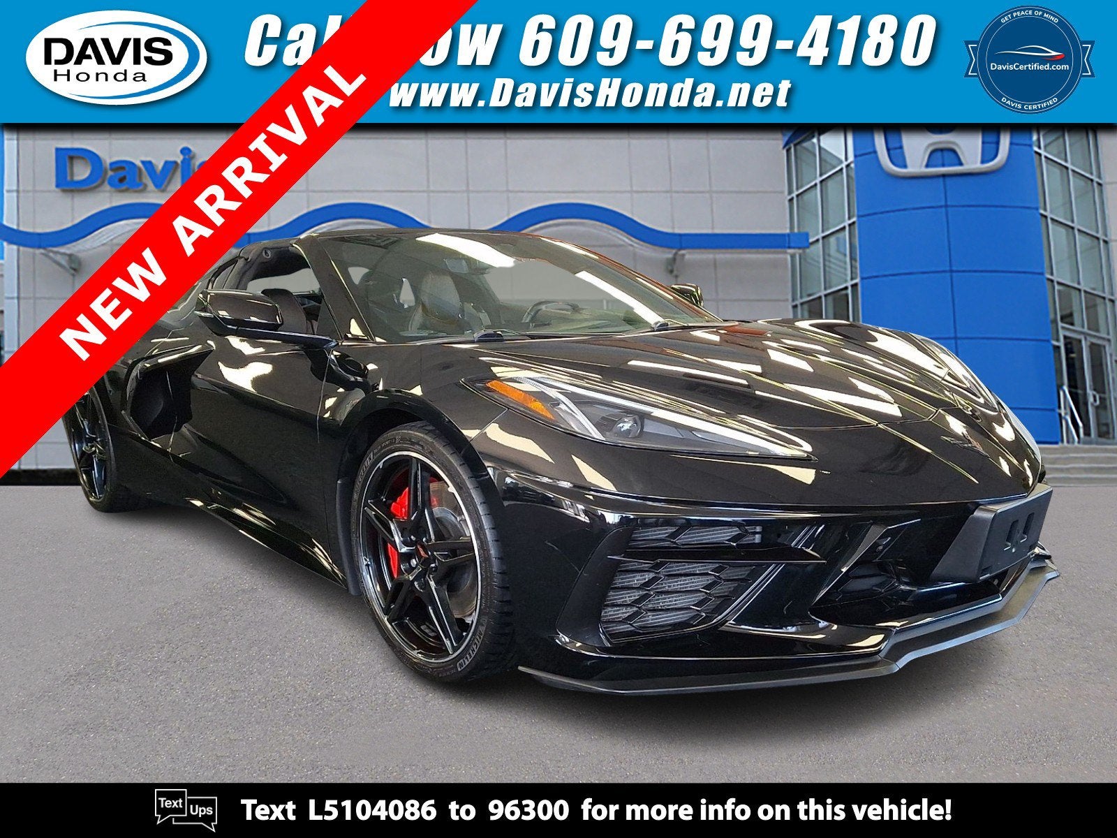 2020 Chevrolet Corvette