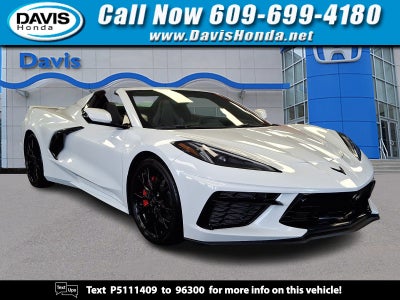 2023 Chevrolet Corvette 2LT
