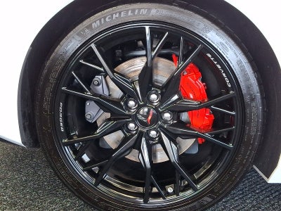 2023 Chevrolet Corvette 2LT