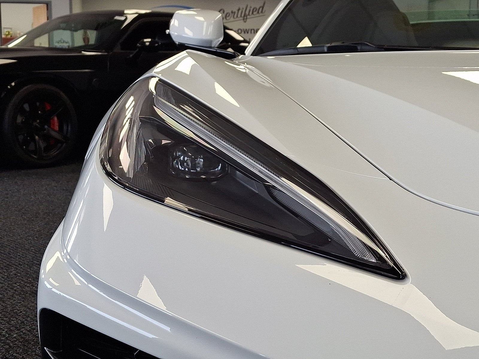 2023 Chevrolet Corvette 2LT