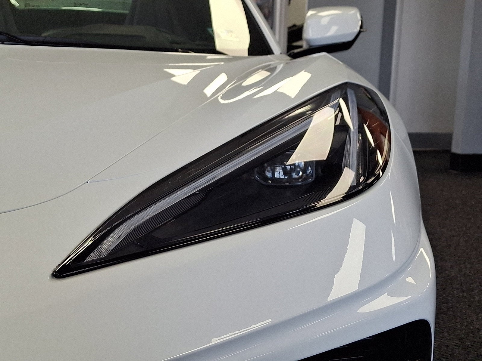 2023 Chevrolet Corvette 2LT