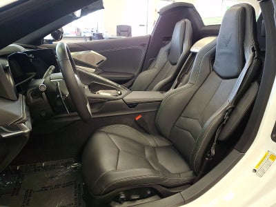 2023 Chevrolet Corvette 2LT