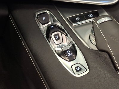 2023 Chevrolet Corvette 2LT