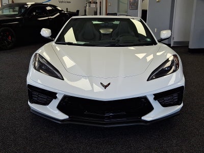 2023 Chevrolet Corvette 2LT