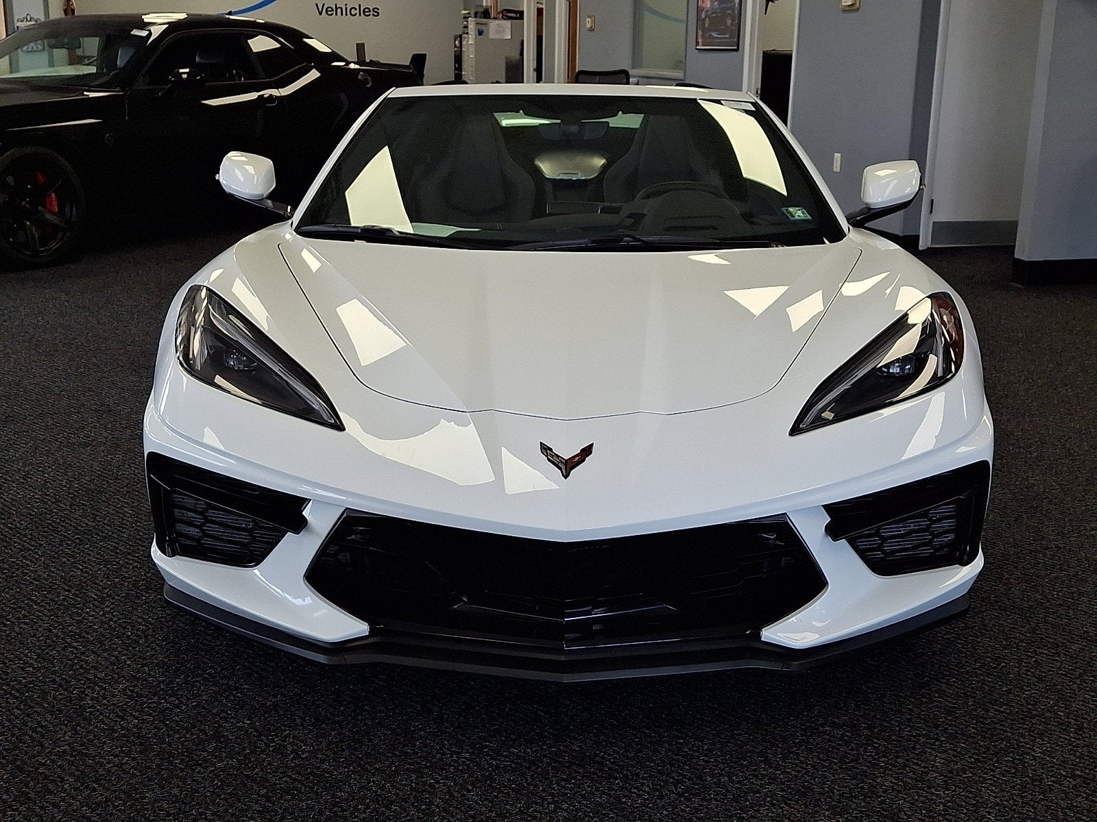 2023 Chevrolet Corvette 2LT