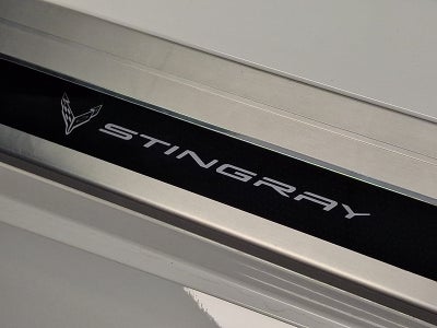 2023 Chevrolet Corvette 2LT