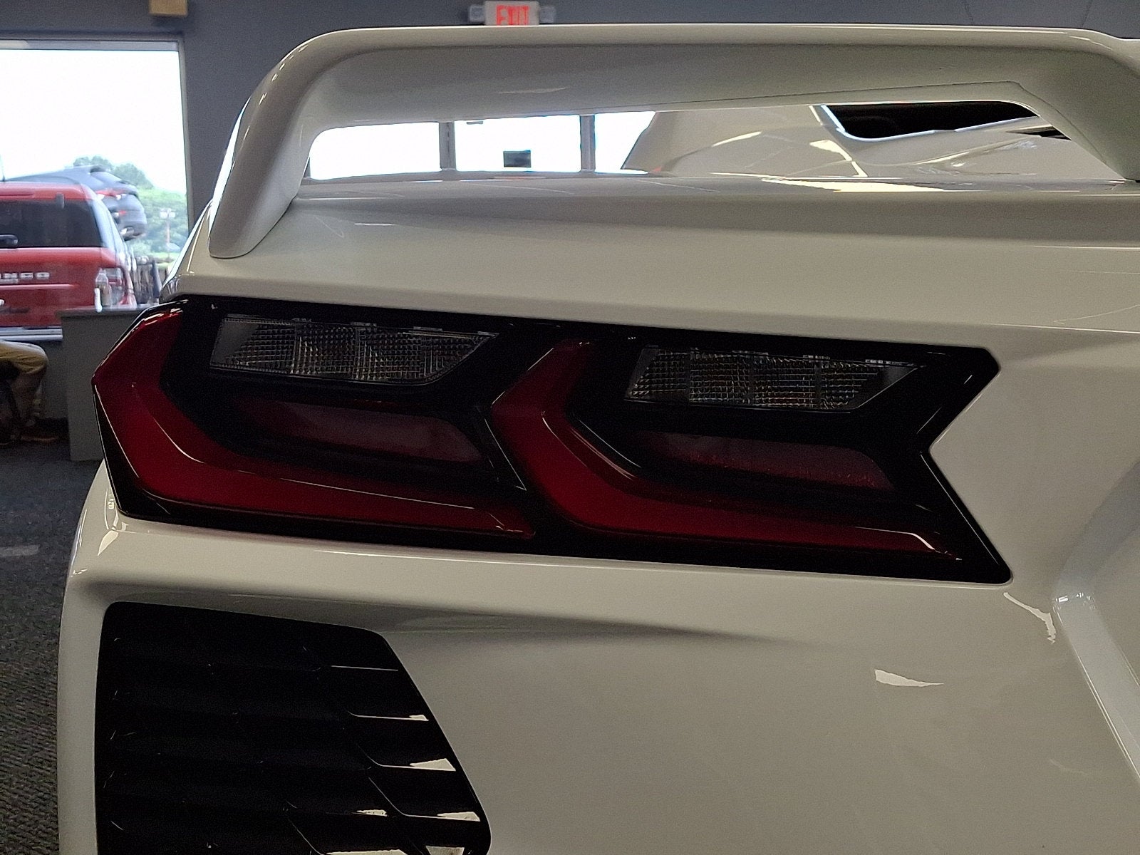 2023 Chevrolet Corvette 2LT
