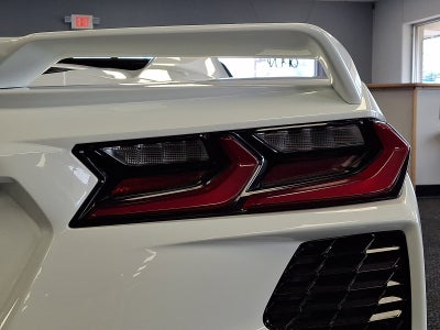 2023 Chevrolet Corvette 2LT