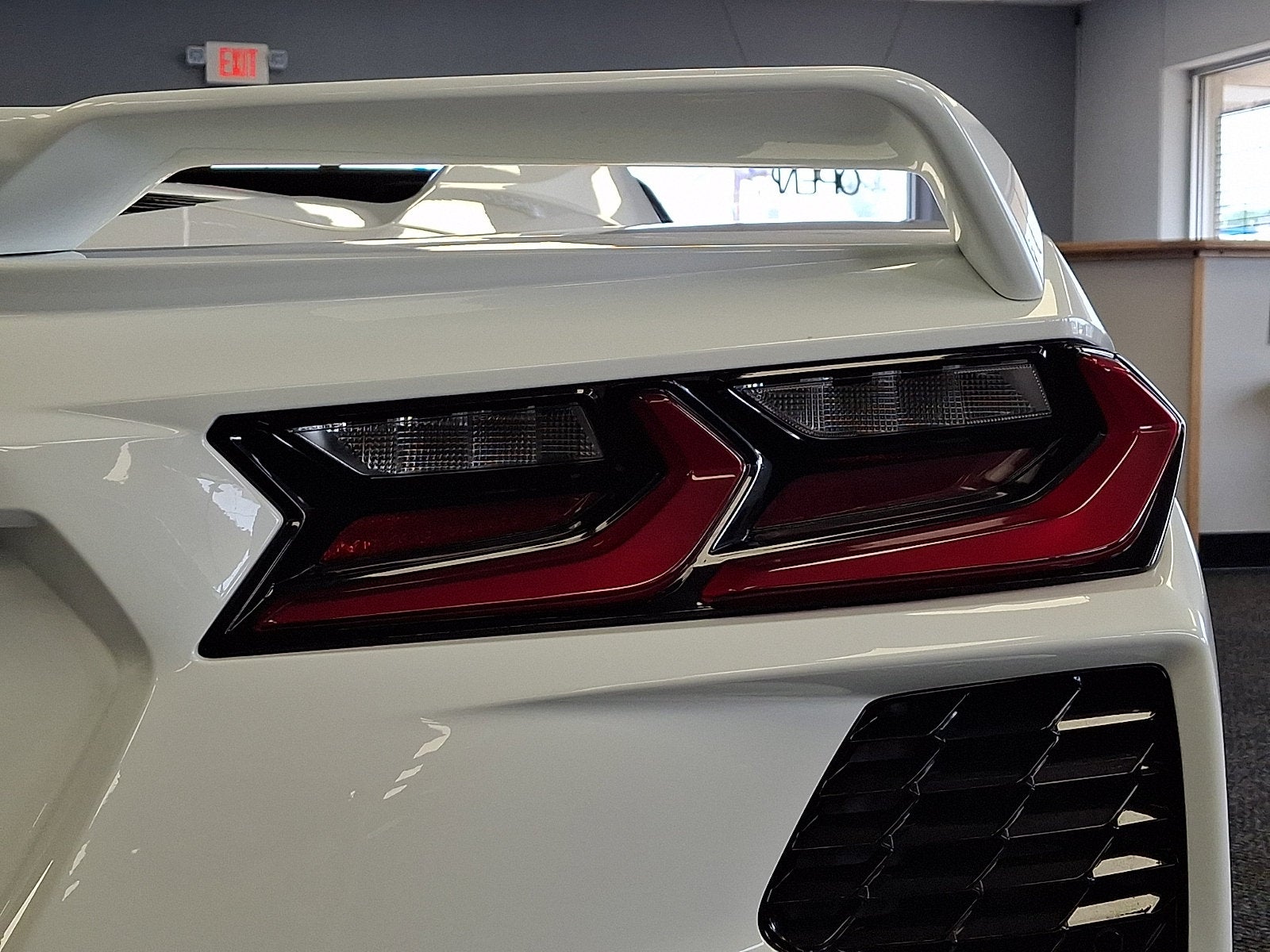 2023 Chevrolet Corvette 2LT