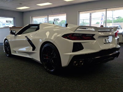 2023 Chevrolet Corvette 2LT