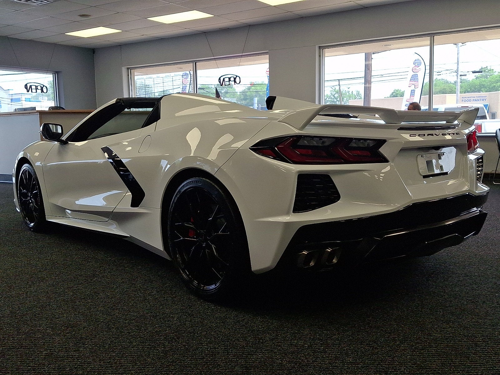 2023 Chevrolet Corvette 2LT