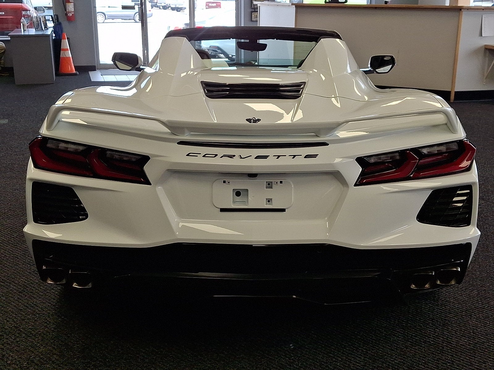 2023 Chevrolet Corvette 2LT
