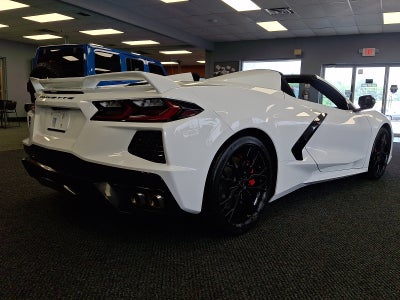 2023 Chevrolet Corvette 2LT