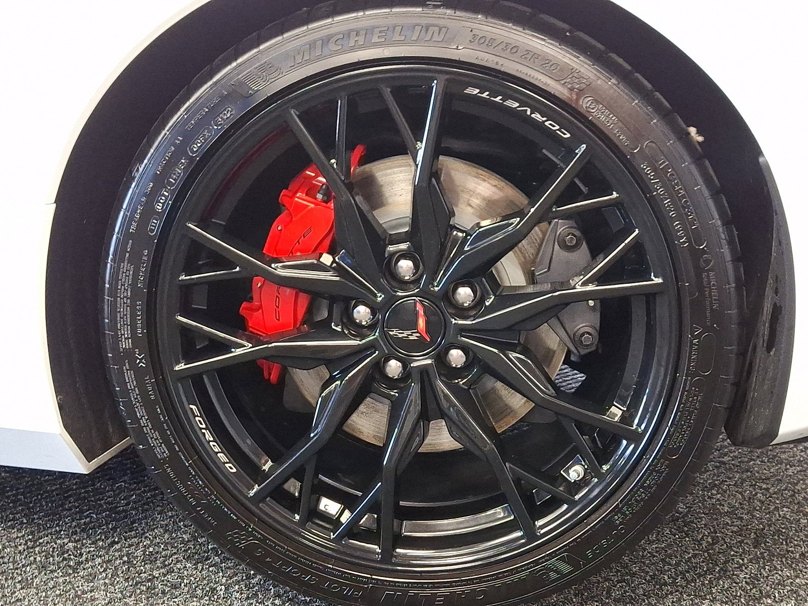 2023 Chevrolet Corvette 2LT
