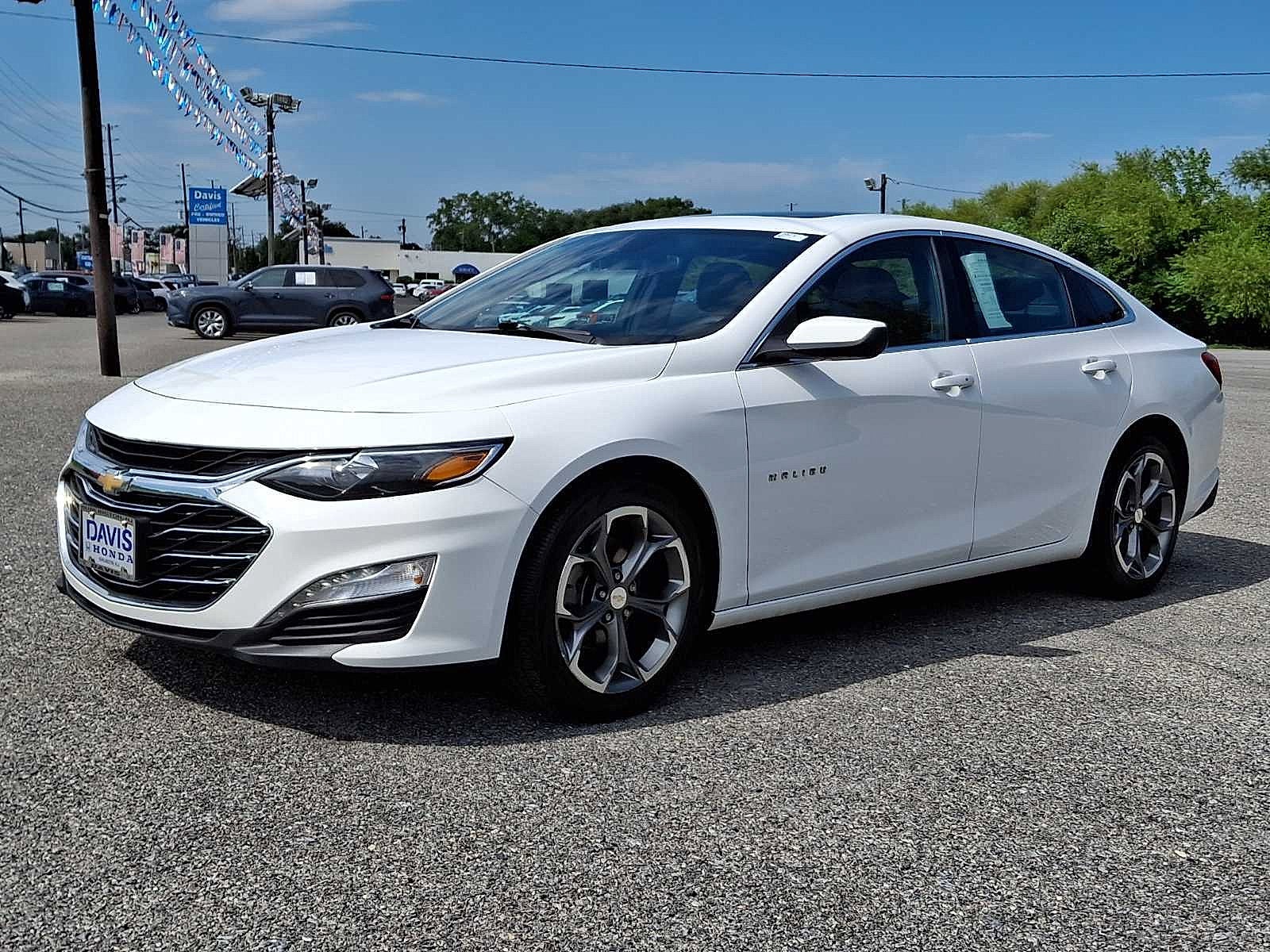 2024 Chevrolet Malibu LT