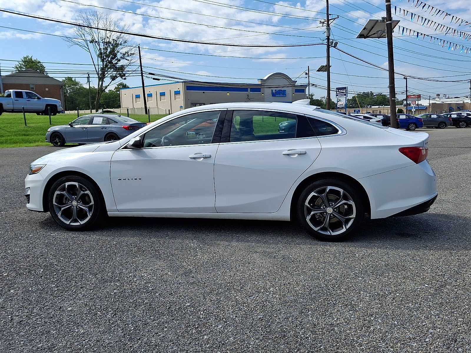 2024 Chevrolet Malibu LT