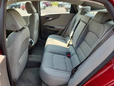2017 Chevrolet Malibu LT