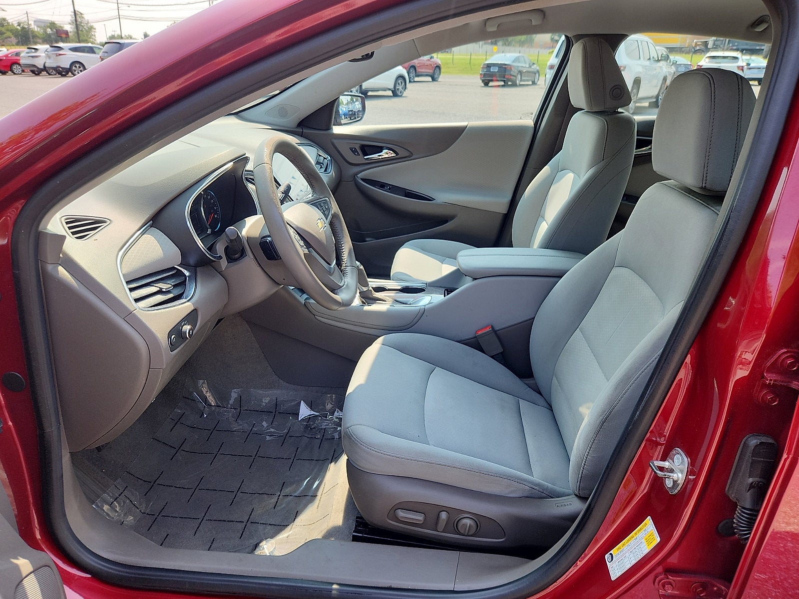2017 Chevrolet Malibu LT