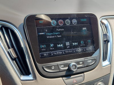 2017 Chevrolet Malibu LT