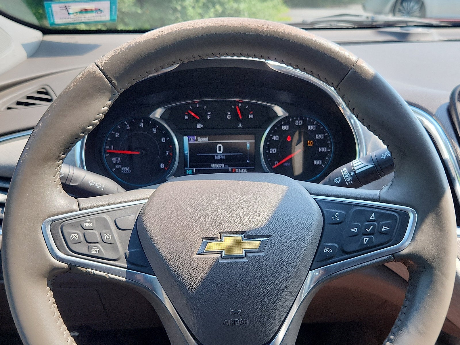 2017 Chevrolet Malibu LT
