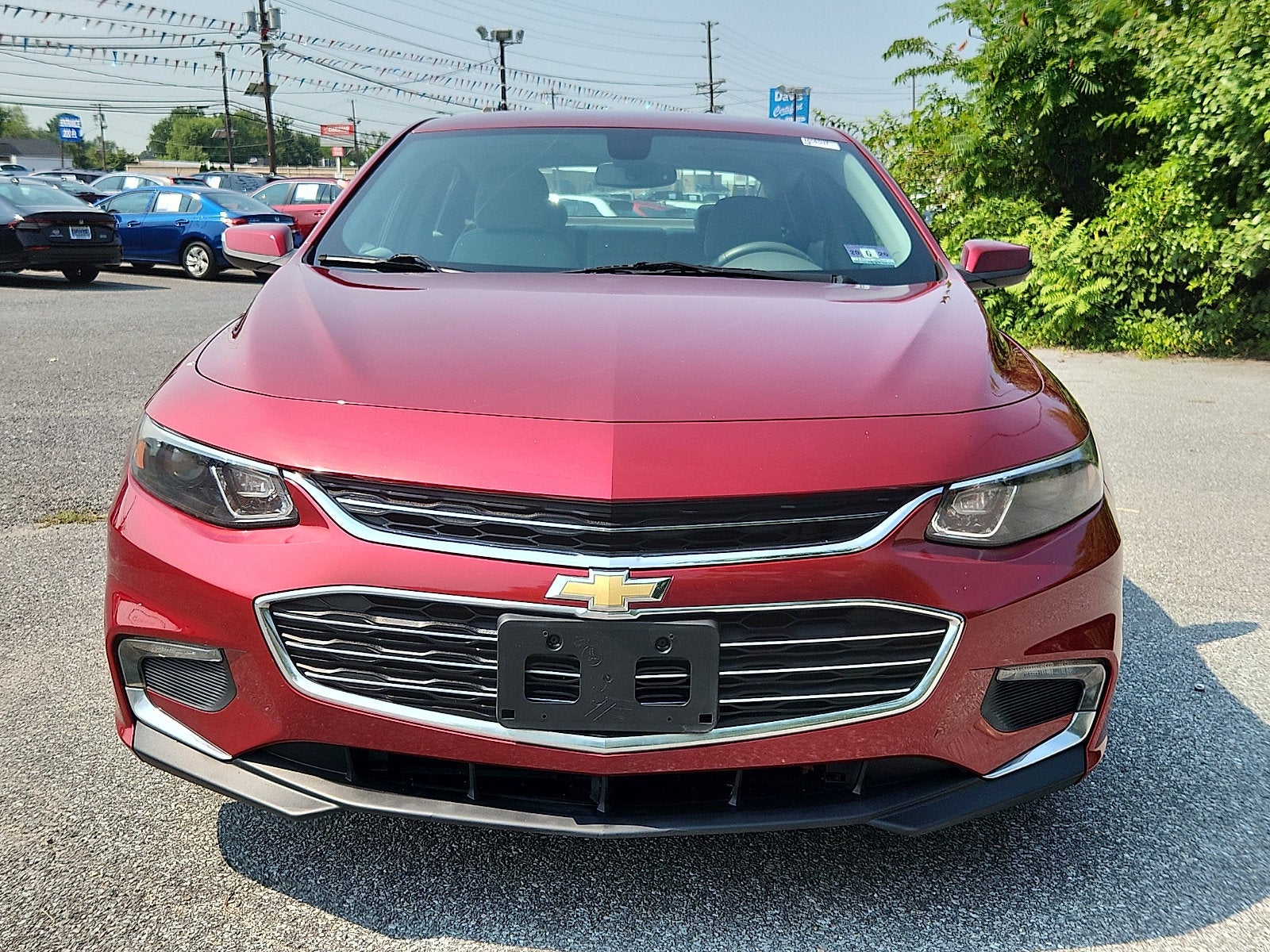 2017 Chevrolet Malibu LT
