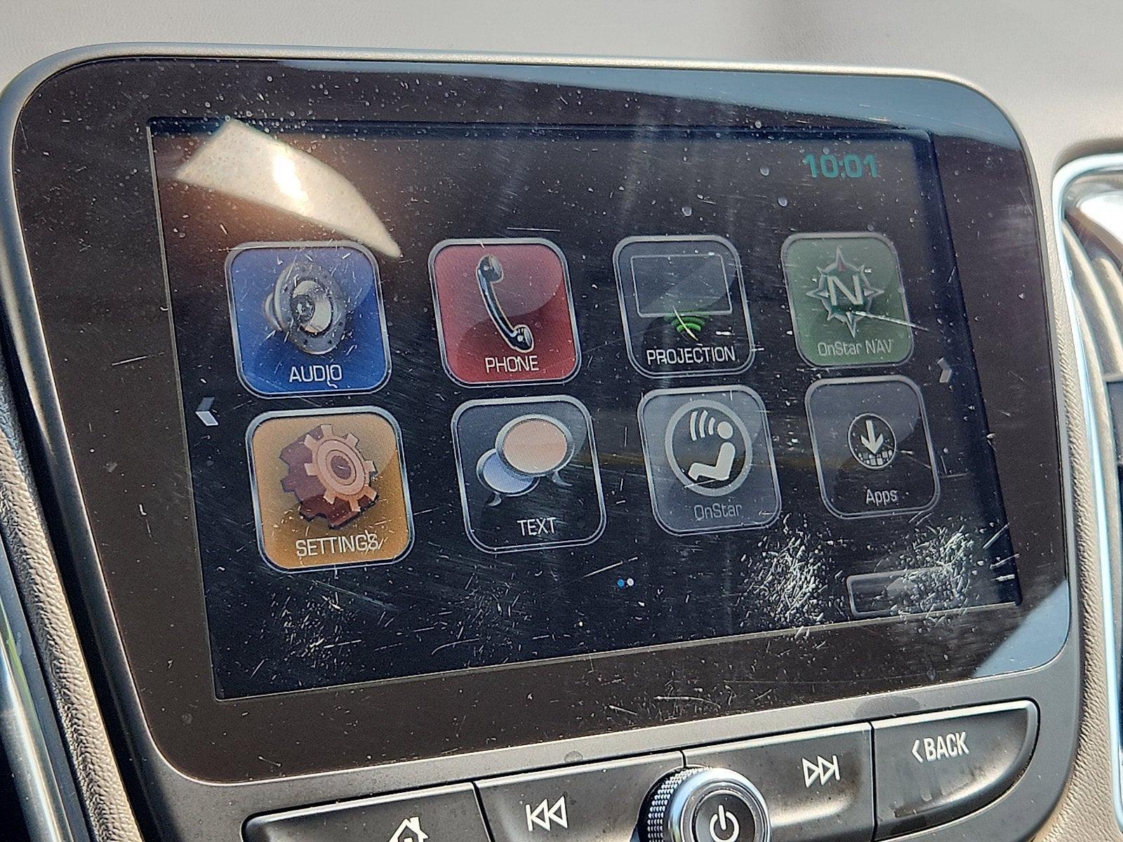 2017 Chevrolet Malibu LT