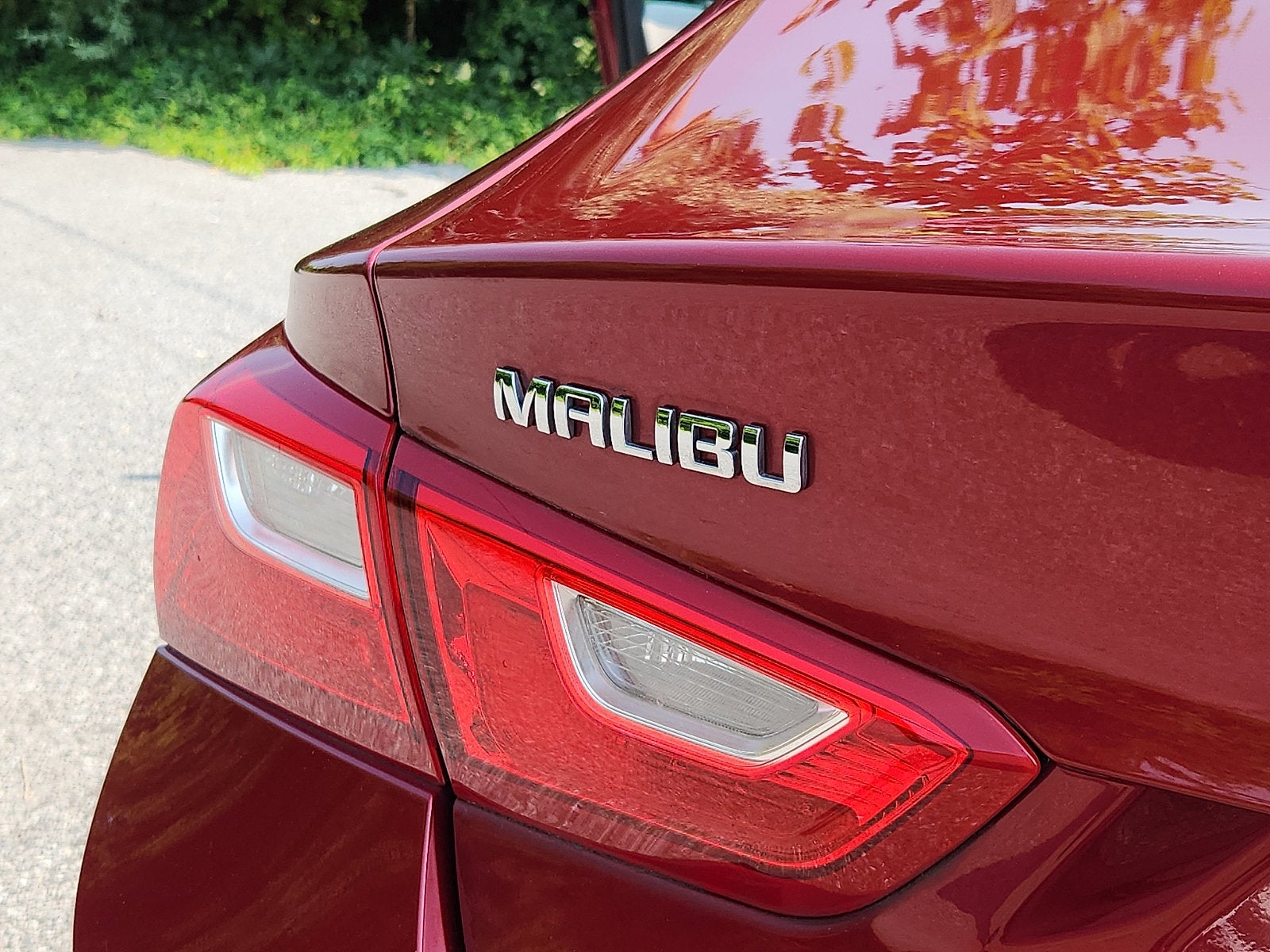2017 Chevrolet Malibu LT