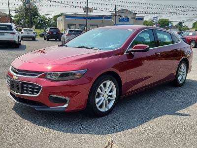 2017 Chevrolet Malibu LT