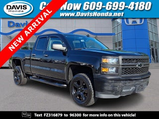 2015 Chevrolet Silverado 1500 Work Truck