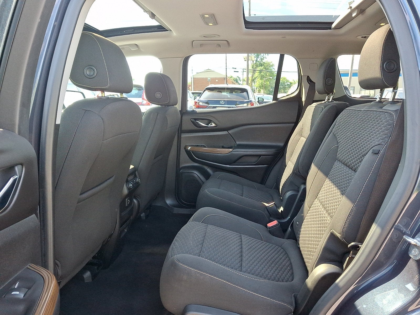 2019 GMC Acadia SLE