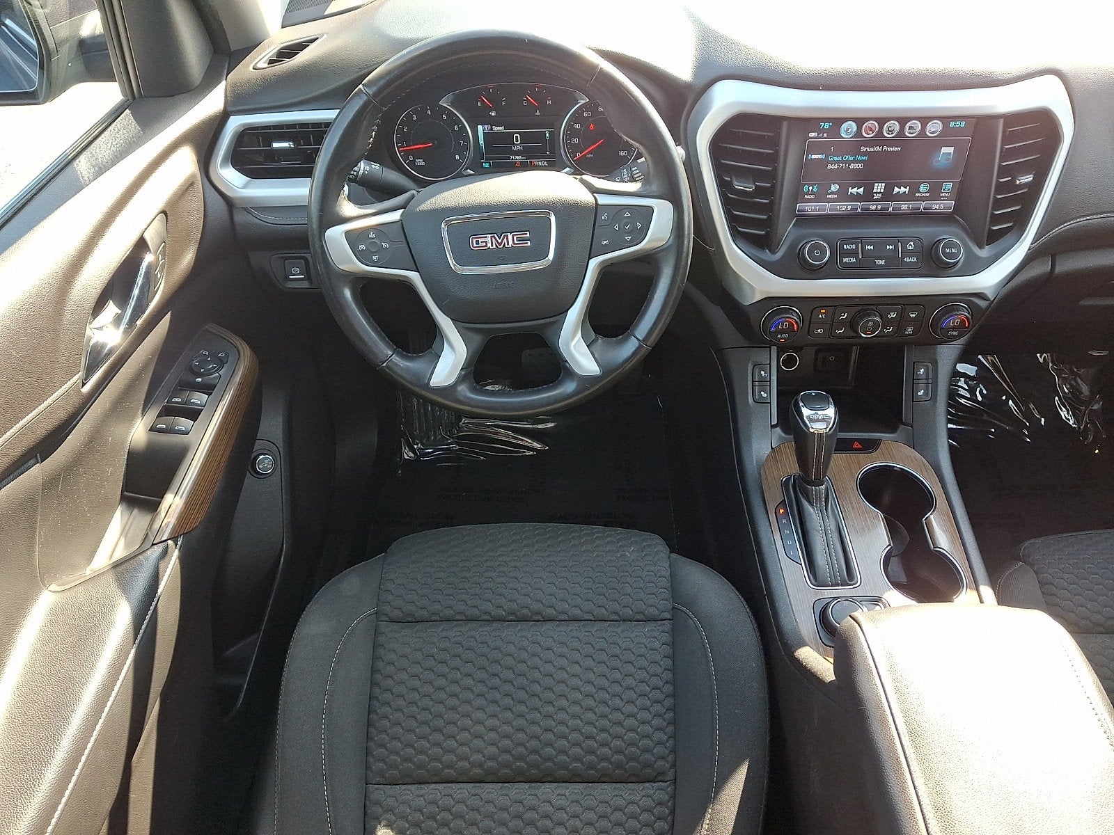 2019 GMC Acadia SLE