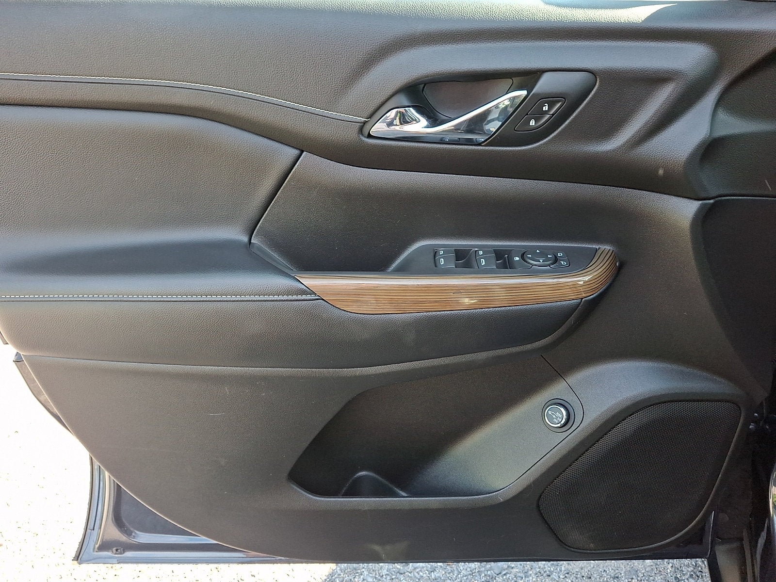 2019 GMC Acadia SLE