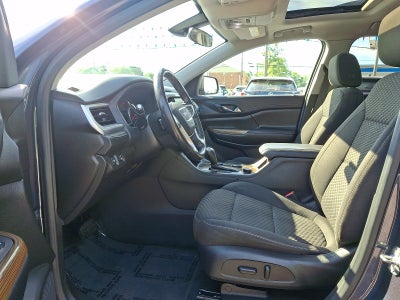 2019 GMC Acadia SLE