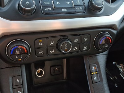 2019 GMC Acadia SLE