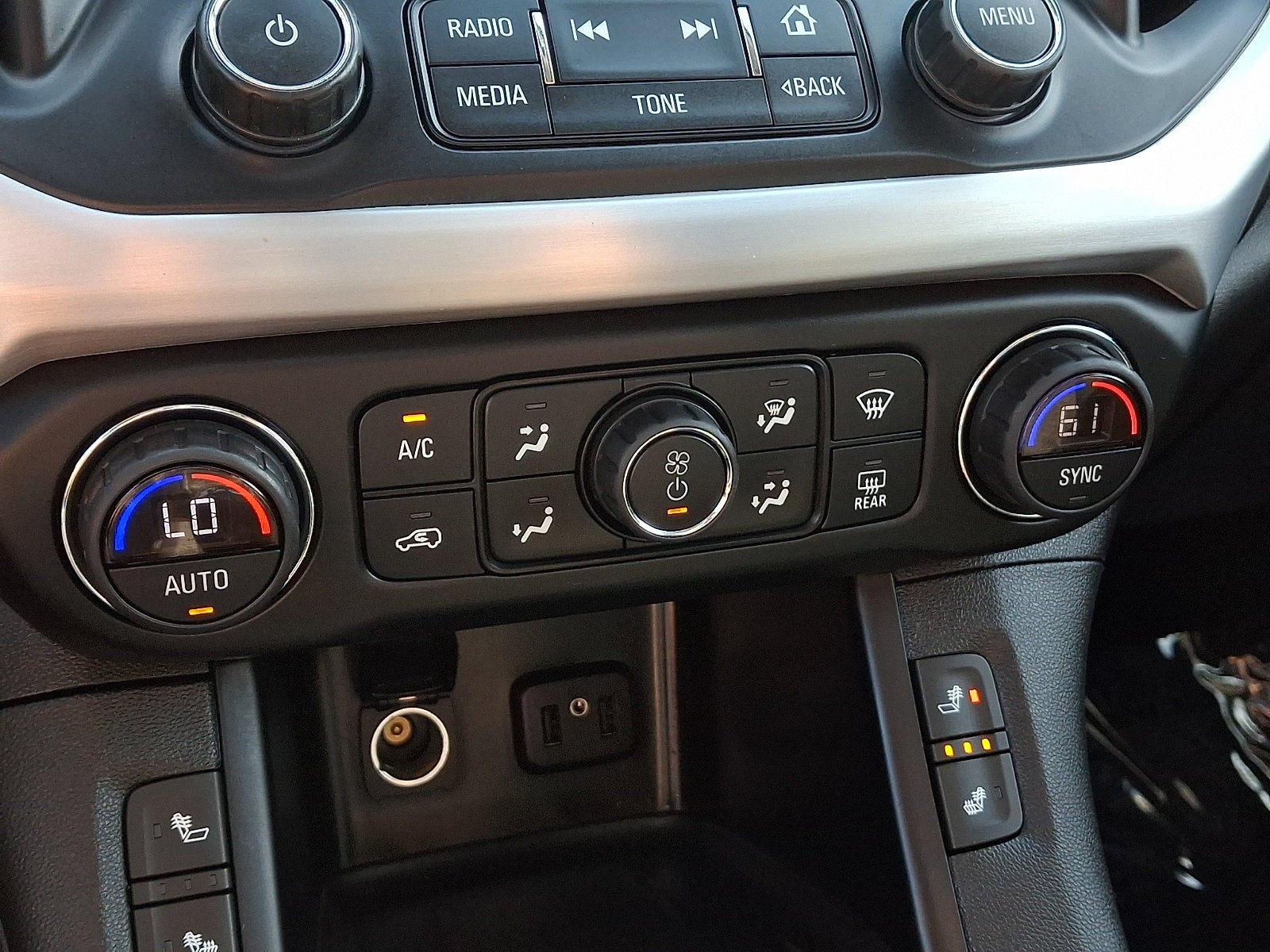 2019 GMC Acadia SLE