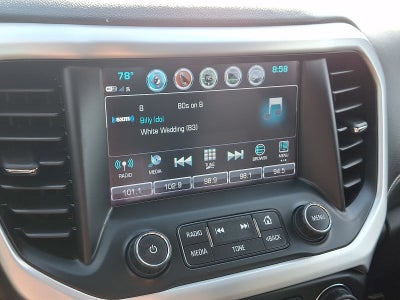 2019 GMC Acadia SLE