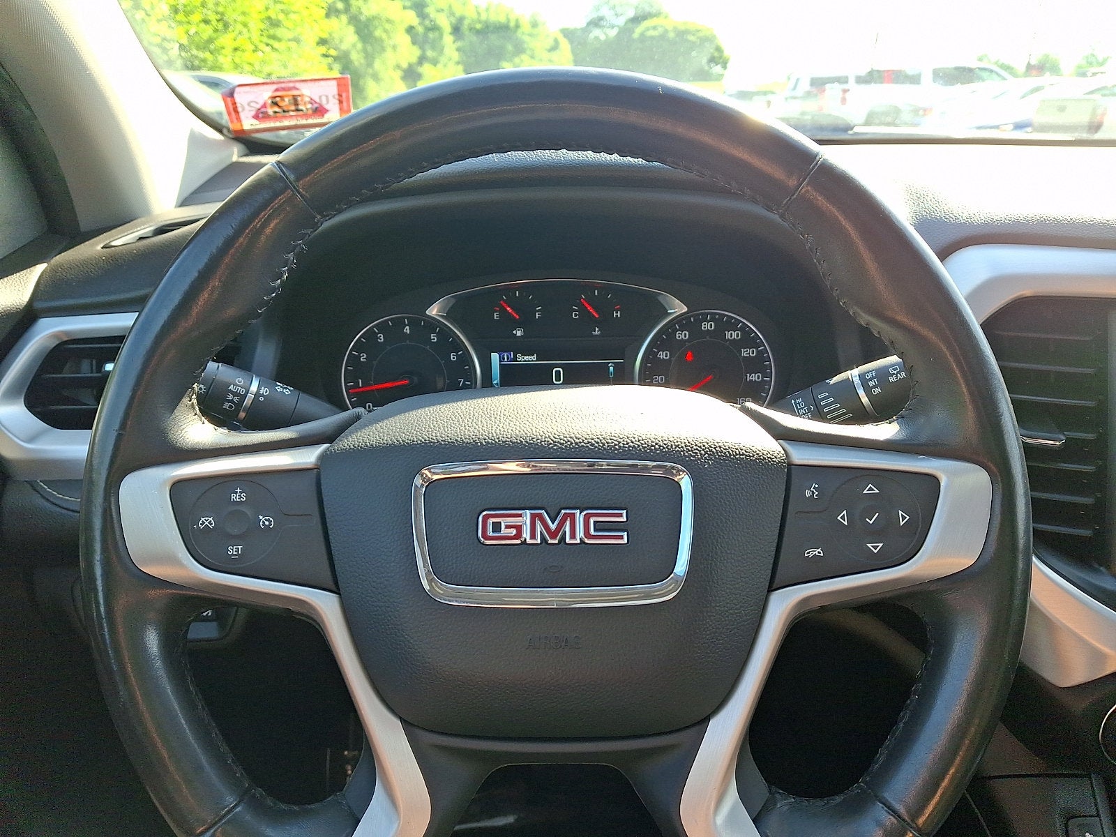2019 GMC Acadia SLE