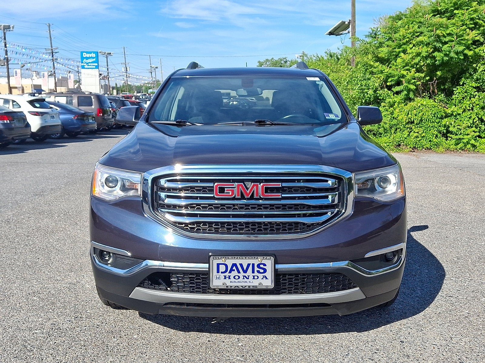 2019 GMC Acadia SLE